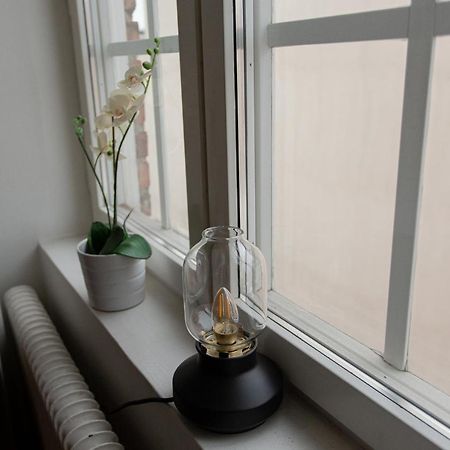 Continental Apartment Hotel Σούντσβαλ Εξωτερικό φωτογραφία