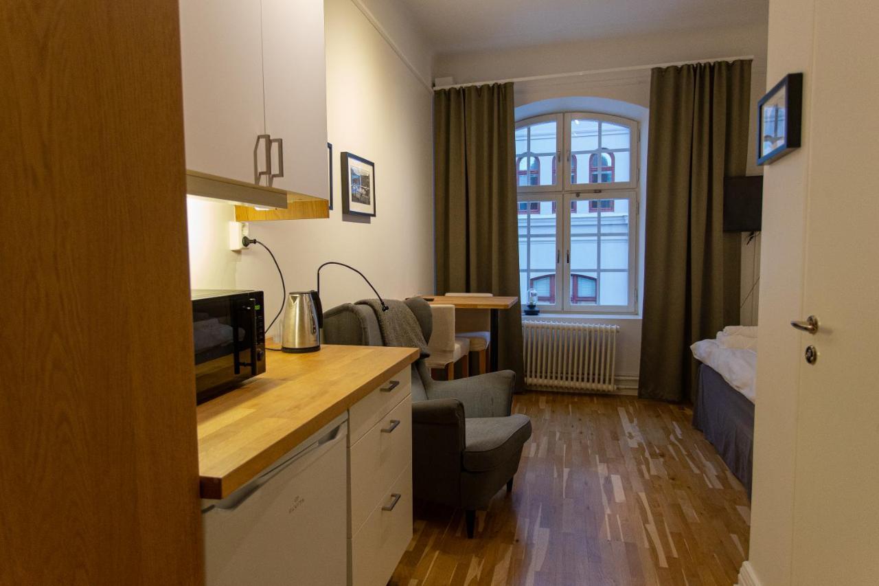 Continental Apartment Hotel Σούντσβαλ Εξωτερικό φωτογραφία