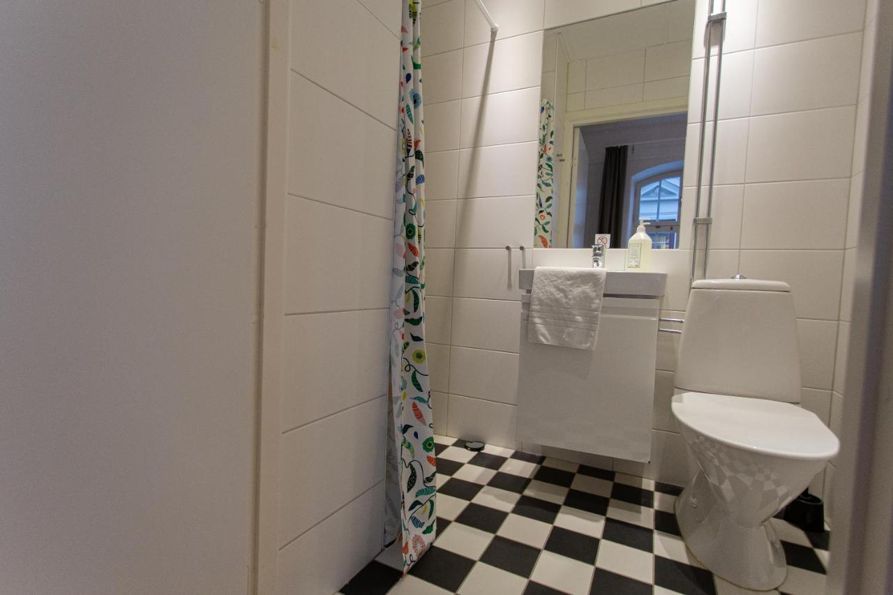 Continental Apartment Hotel Σούντσβαλ Εξωτερικό φωτογραφία