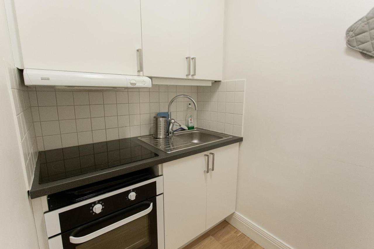 Continental Apartment Hotel Σούντσβαλ Εξωτερικό φωτογραφία