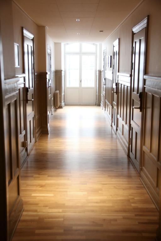 Continental Apartment Hotel Σούντσβαλ Εξωτερικό φωτογραφία