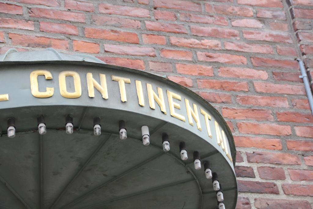 Continental Apartment Hotel Σούντσβαλ Εξωτερικό φωτογραφία