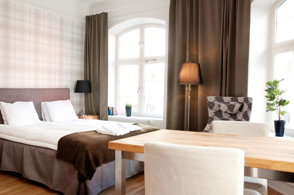 Continental Apartment Hotel Σούντσβαλ Δωμάτιο φωτογραφία